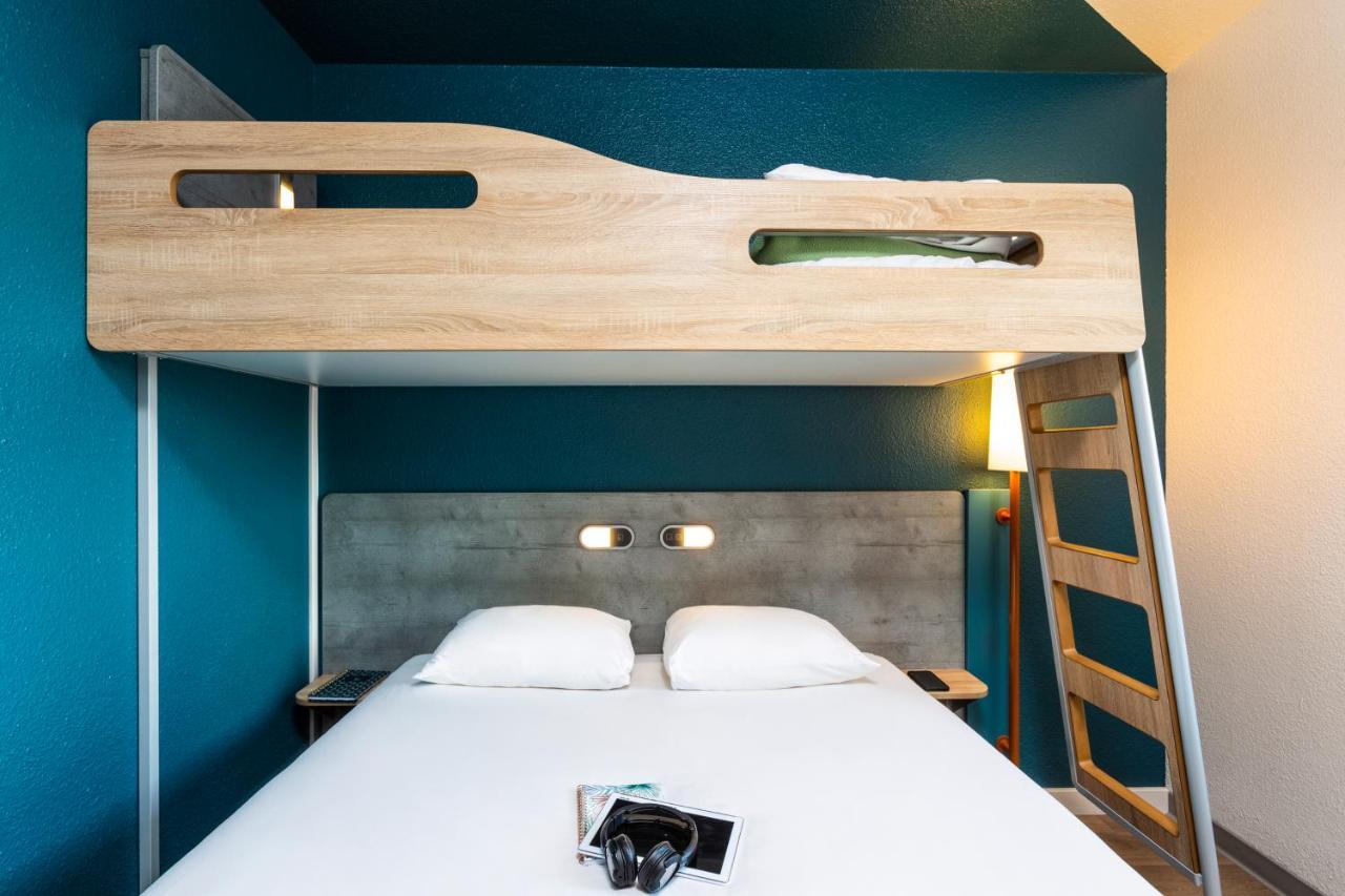 Ibis Budget Rueil Malmaison Екстериор снимка