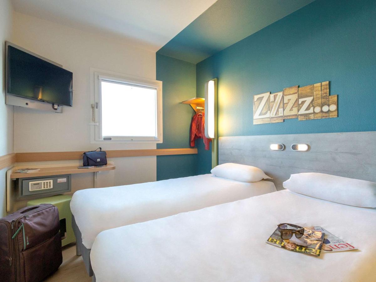 Ibis Budget Rueil Malmaison Екстериор снимка