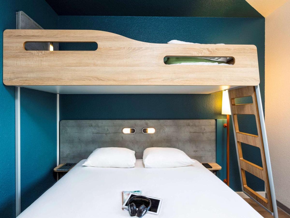 Ibis Budget Rueil Malmaison Екстериор снимка