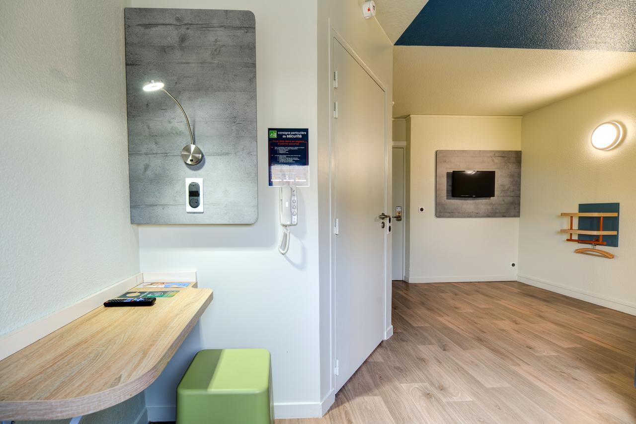 Ibis Budget Rueil Malmaison Екстериор снимка