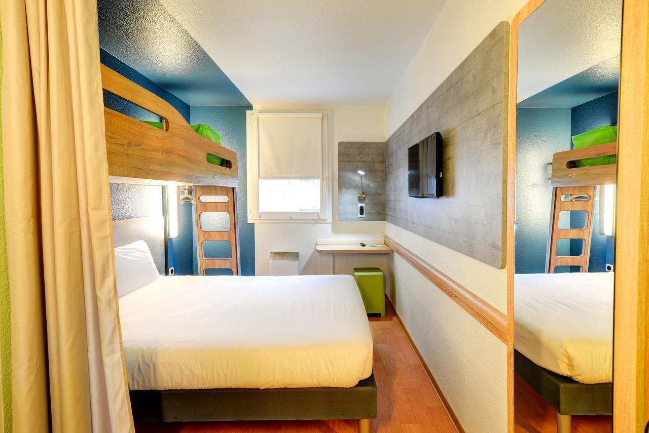 Ibis Budget Rueil Malmaison Екстериор снимка